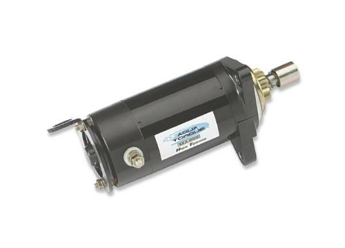 Parts Unlimited - Parts Unlimited OEM Style Starter - S1102M