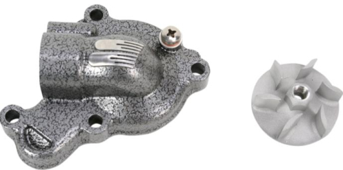 Boyesen - Boyesen Supercooler Kit - Silver - WPK-38A