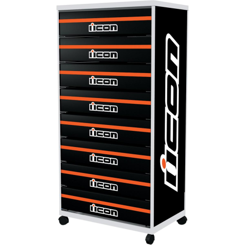 Icon - Icon Boot Gondola Rack - 9903-0050