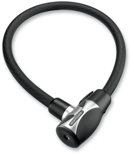 Kryptonite - Kryptonite Hardwire Cable Lock - 2.75ft. x 20mm - 720018-999843