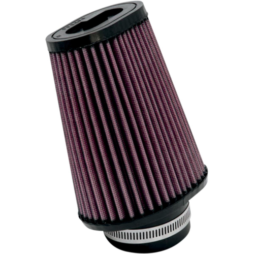 K&N Engineering - K&N Engineering Snow Filter - 2 7/16in. ID Mounting Flange - 20 deg. Angle - SN-2550