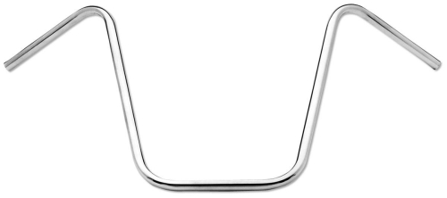 Paughco - Paughco 1in. Ape Hanger Handlebar - Non-Dimpled - Chrome - H31