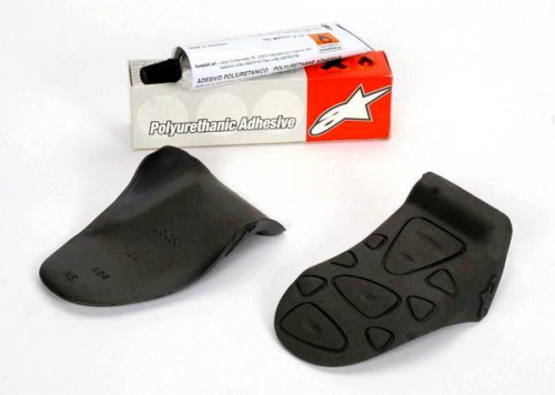 Alpinestars - Alpinestars Inserts for Vector - Size 8 - 25INSVEC-8