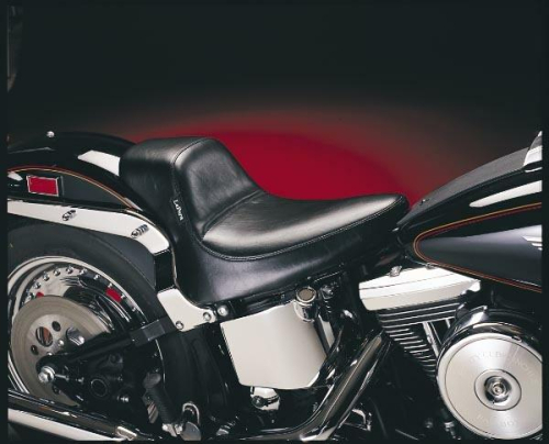 Le Pera - Le Pera Daytona Sport Solo Seat - Smooth - LN-820
