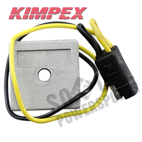 Kimpex - Kimpex Universal 12-Volt Voltage Regulator - 01-154-33