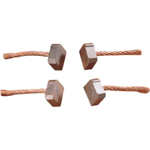 Drag Specialties - Drag Specialties Brushes for Prestolite Starter - 31541-66-PB