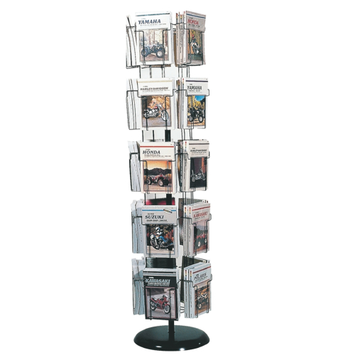Clymer - Clymer Floor Rack Display - SR-20