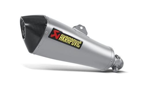 Akrapovic - Akrapovic Slip-On Line Exhaust - Titanium Muffler - S-B13SO1-HLGT