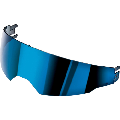 AGV - AGV Anti-Scratch Internal Sun for Visor Helmets - Iridium Blue - KV13I5N1005