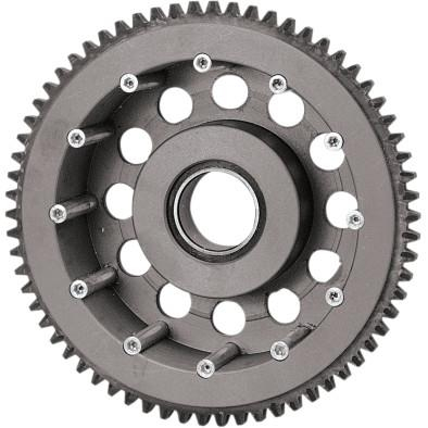 Belt Drives Ltd - Belt Drives Ltd Replacement Clutch Basket for Belt Drive Kit - 76T - 76K-2
