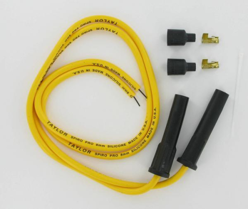 Sumax - Sumax 8mm Pro Comp Wire Kit - Yellow - 86485