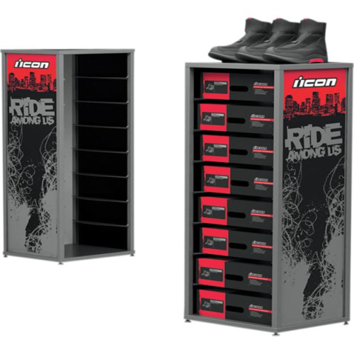 Icon - Icon Large Destination Shop Boot Gondola - 1085363