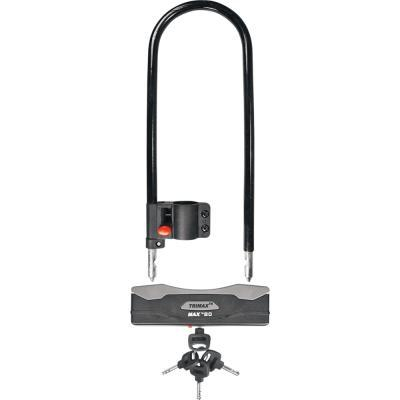 Trimax - Trimax Ultra-Max 80 Super-Strength U-Lock - 14mm - MAX80
