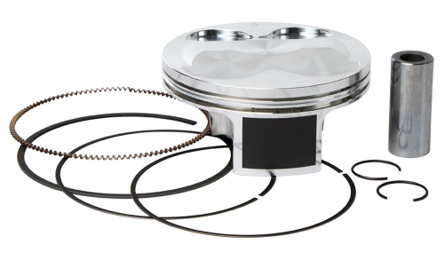 Vertex - Vertex Forged High Compression Piston Kit - Standard Bore 95.47mm, 13.0:1 High Compression - 23553C