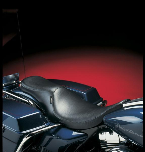 Le Pera - Le Pera Silhouette Seat - Smooth 2-Up Full Length - LN-847