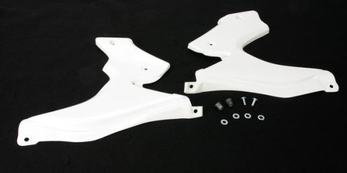 Maier Mfg - Maier Mfg Side Panels - White - 117751