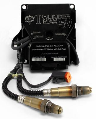 Zippers - Zippers ThunderMax 50 - 309-370