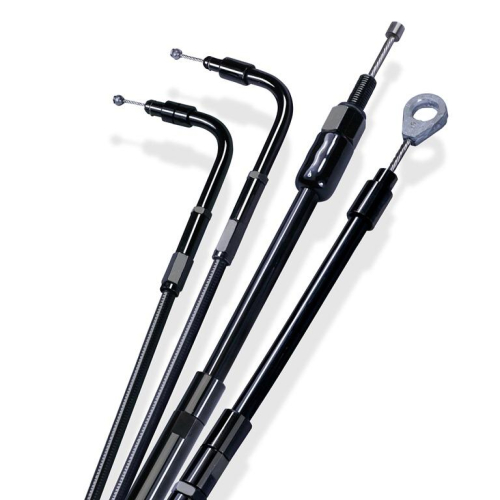 Barnett - Barnett Stealth Series Throttle Cable (+3in.) - 131-30-30025-03