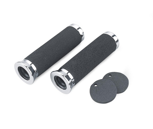 BikeMaster - BikeMaster Custom Foam Sleeve Road Grips - 7/8in. - 160mm Tour Grip - 170590