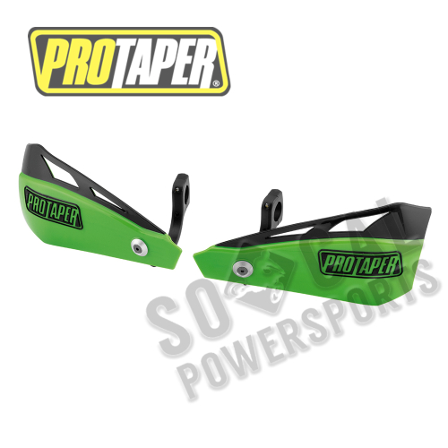 ProTaper - ProTaper Brushguard - Green - 11-040D GREEN