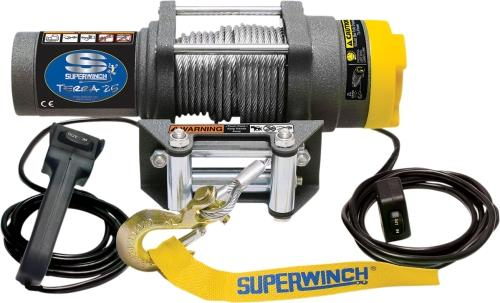 Superwinch - Superwinch Terra25 Winch - 1125220