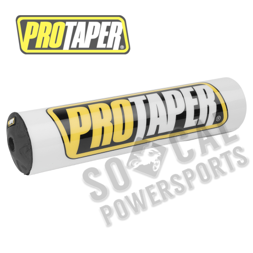 ProTaper - ProTaper Molded Round Pad - White - 10.3in. - FC-19 A WHITE