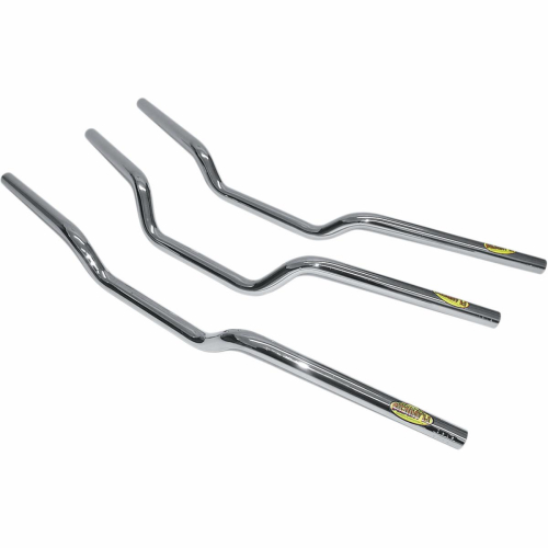 Flanders - Flanders 7/8in. Flat Euro Clubman Handlebar - 650-02141