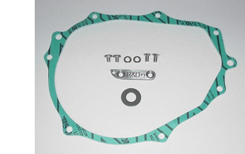 R & D Racing Products - R & D Racing Products Timing Advance Plate with Gasket - 441-75001