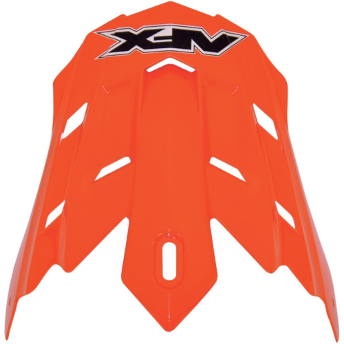 AFX - AFX Peak for FX-17/Y Solid Helmets - Orange - 0132-0515