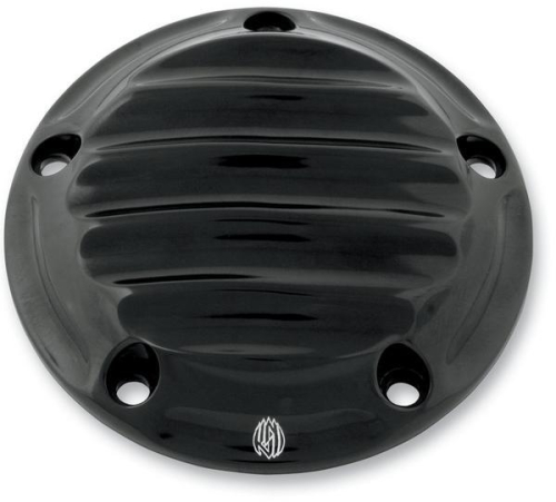 RSD - RSD Nostalgia Points Cover - Black Anodized - 0177-2012-B