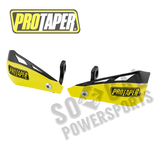 ProTaper - ProTaper Brushguard - Yellow - 11-040D YELLOW