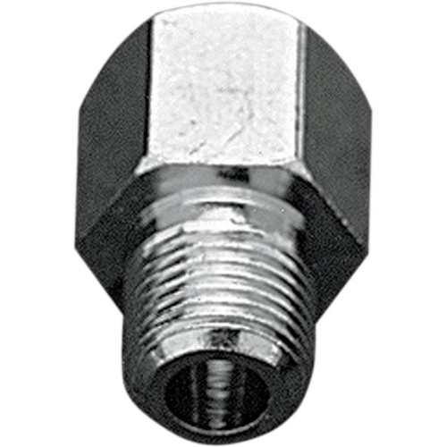 Drag Specialties - Drag Specialties Oil Gauge Adapter Fitting - 245215-BC1
