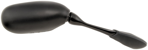 BikeMaster - BikeMaster OEM Replacement Mirror - Right - Black - MY016-R