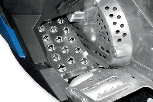 Starting Line Products - Starting Line Products Angled Footrest Kit - 32-594