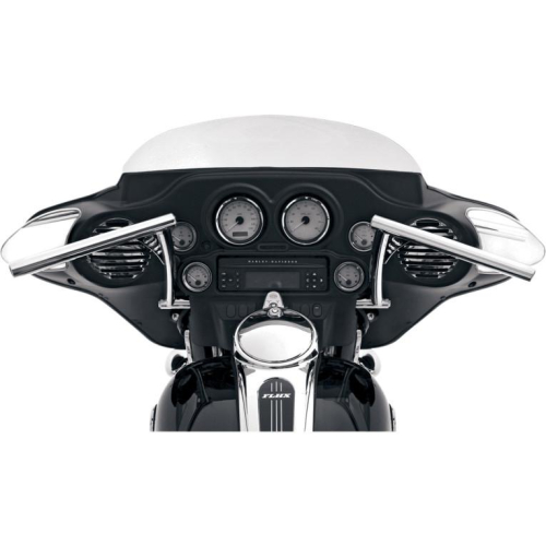 RSD - RSD 1in. Custom Dresser Handlebars - Convoy Bend - Chrome - 0173-1832-CH