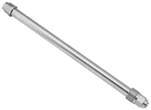 Bikers Choice - Bikers Choice Swingarm Pivot Bolt - 3549