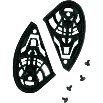 AGV - AGV Pivot Kit with Screws for K-3/K-4 Helmets - KIT03103999