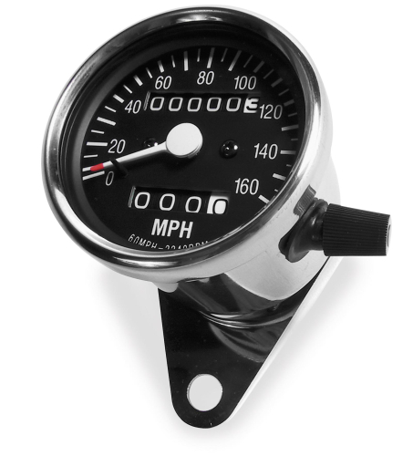 Baja Designs - Baja Designs Analog Backlit Speedo - 37-0002