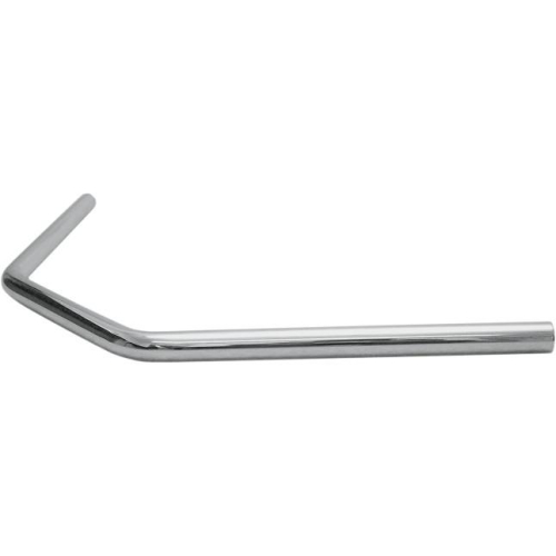 Flanders - Flanders 1in. 35deg. Drag Bar - Unknurled and Non Dimpled - Chrome - 650-08641