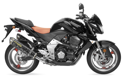 Two Brothers Racing - Two Brothers Racing M-2 Dual Flange-On - Titanium - 005-910408DM