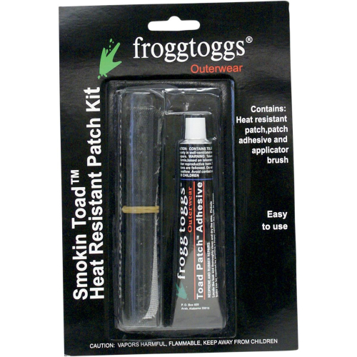 Frogg Toggs - Frogg Toggs Smokin Toad Heatshield and Patch Kit - 11201