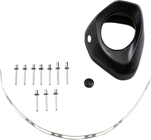 Akrapovic - Akrapovic Replacement End Cap - V-EC108