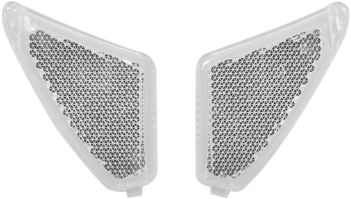 AFX - AFX Side Reflector Kit for FX-50 Helmets - 0133-0585