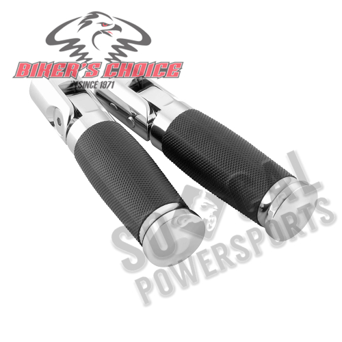 Bikers Choice - Bikers Choice Tornado Front Folding Footpegs - 351655
