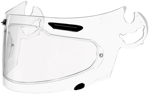 PinLock - PinLock Insert for Arai SAL Faceshield - Clear - DKS004C