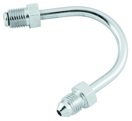 Twin Power - Twin Power Tube Fitting - 3/8-24 I.F. Male 150deg. - PFTA150