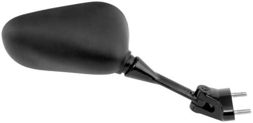 BikeMaster - BikeMaster OEM Replacement Mirror - Left - Black - FK-240 LH