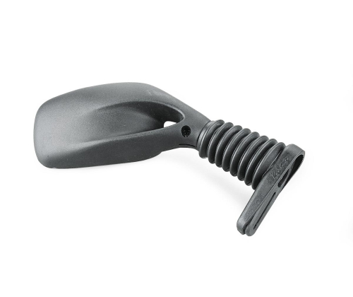 BikeMaster - BikeMaster ZX Fairing Mount Mirror - Left - LT930030