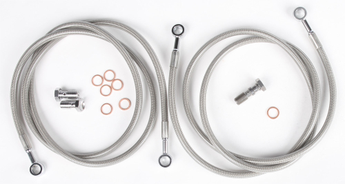 Streamline - Streamline 2-Line Brake Line Kit - Standard - LT250-2F