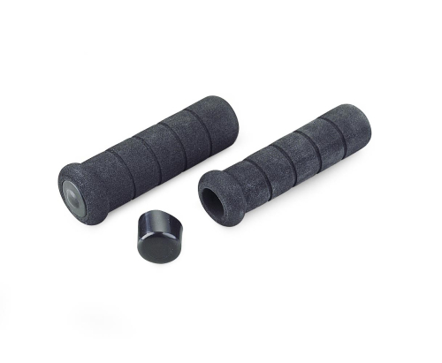 BikeMaster - BikeMaster Superbike Foam Grip - Black - 170510